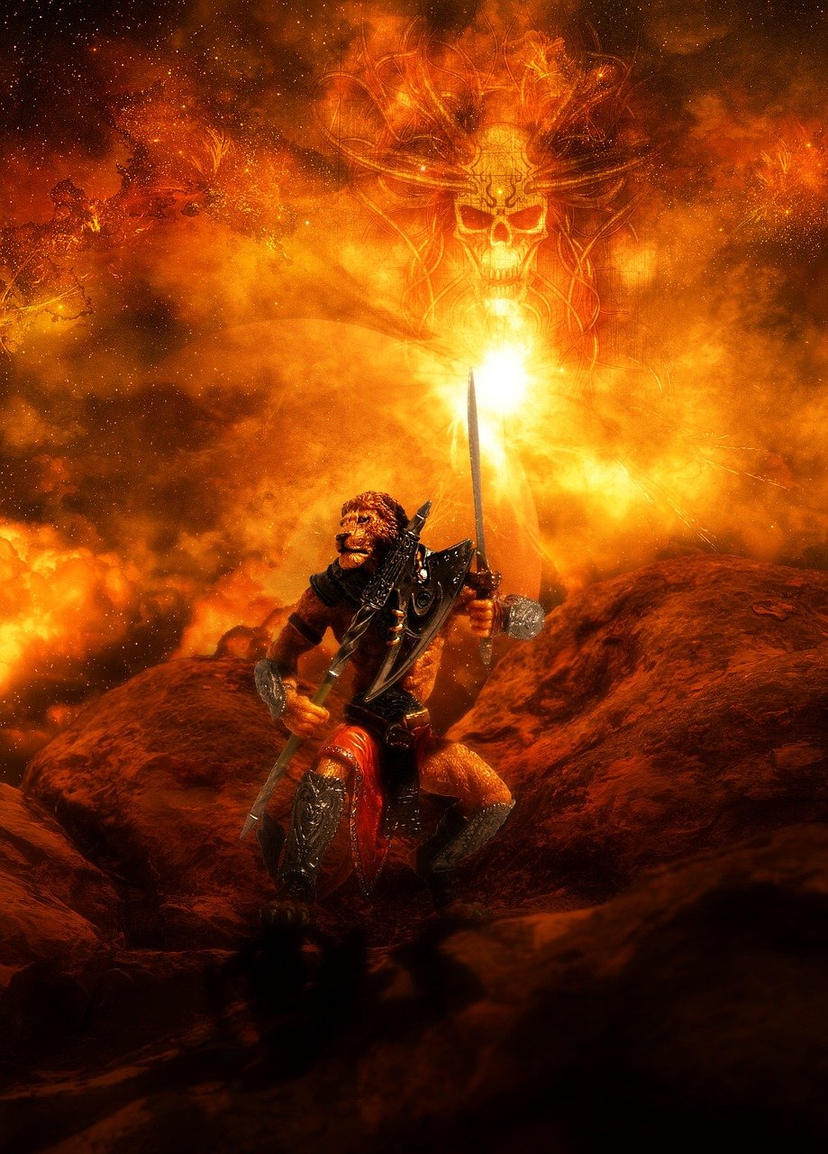 動漫中的煙霧世界，探索抽煙場景的藝術(shù)與故事