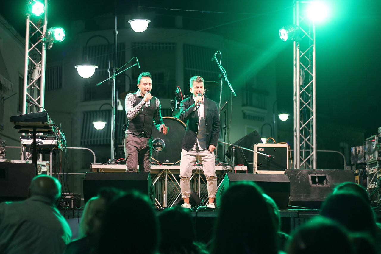 全國音樂夢想啟航，地區(qū)唱歌比賽報(bào)名正式啟動，追尋音樂夢想之旅！