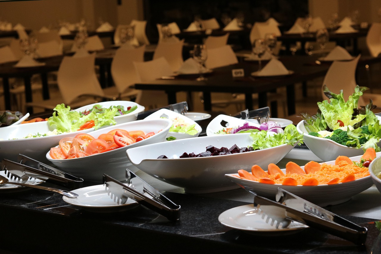 酒店新推涼菜佳肴，精致與美味的完美融合盛宴